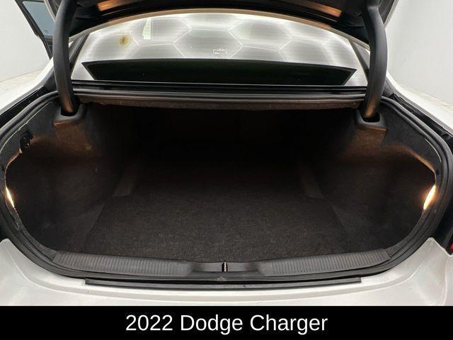 used 2022 Dodge Charger car, priced at $70,982