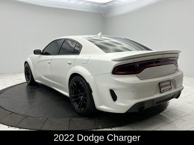 used 2022 Dodge Charger car, priced at $70,982