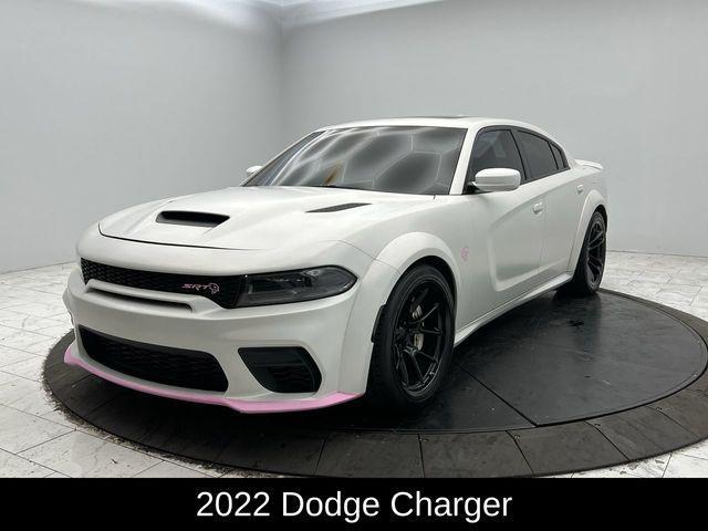 used 2022 Dodge Charger car, priced at $70,982