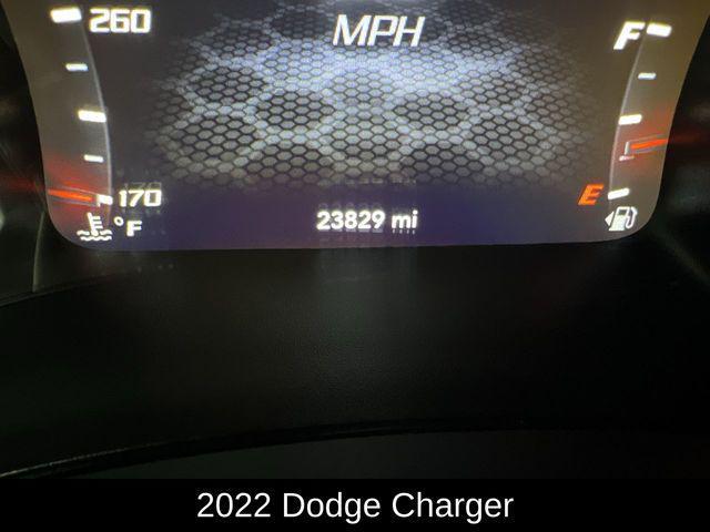 used 2022 Dodge Charger car, priced at $70,982