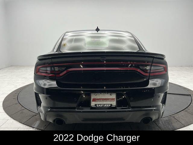 used 2022 Dodge Charger car, priced at $70,015