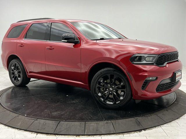 used 2021 Dodge Durango car, priced at $28,402