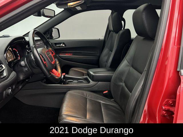 used 2021 Dodge Durango car, priced at $28,402