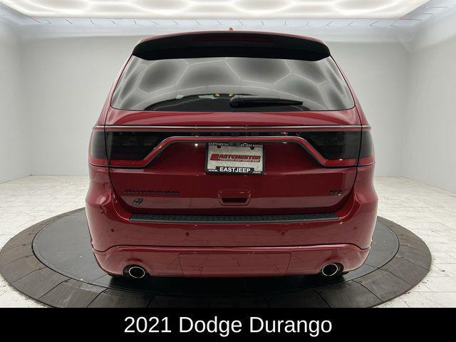 used 2021 Dodge Durango car, priced at $28,402