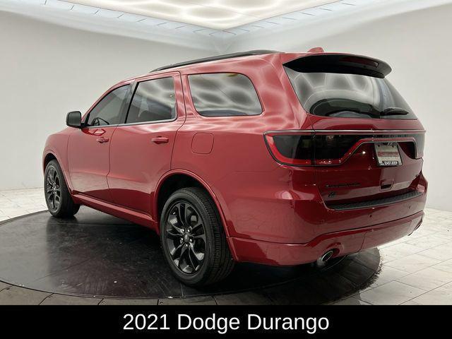 used 2021 Dodge Durango car, priced at $28,402