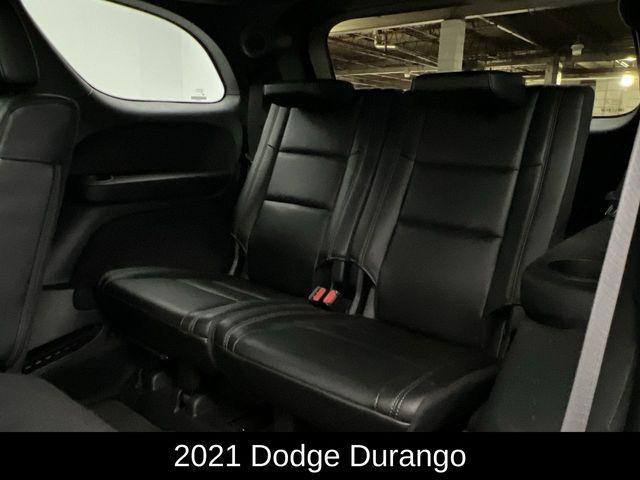 used 2021 Dodge Durango car, priced at $28,402