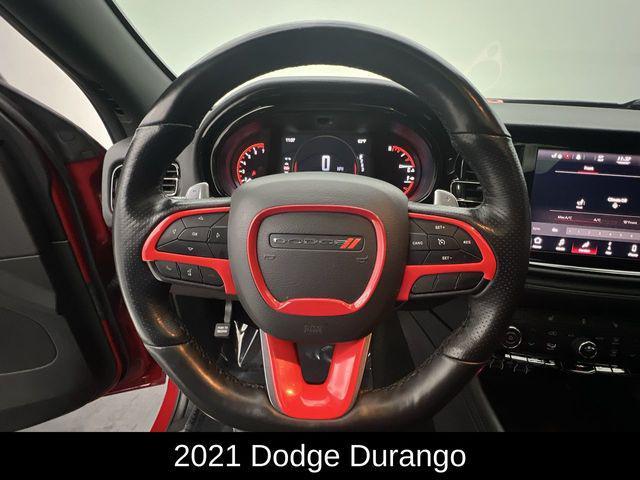 used 2021 Dodge Durango car, priced at $28,402