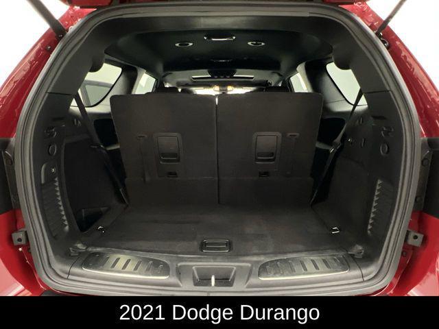 used 2021 Dodge Durango car, priced at $28,402