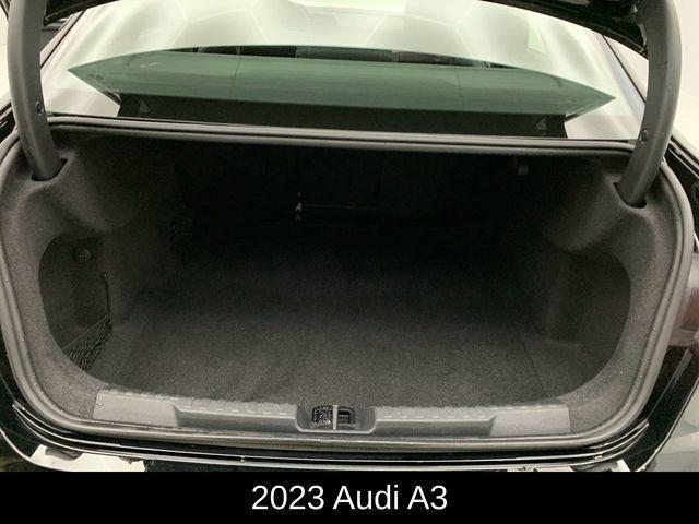 used 2023 Audi A3 car, priced at $28,562