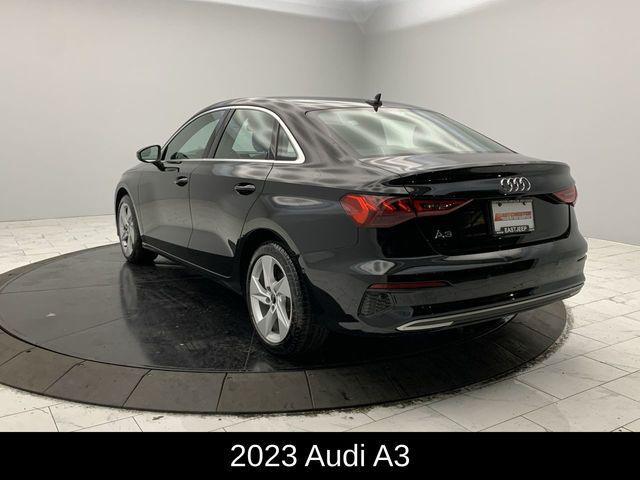 used 2023 Audi A3 car, priced at $28,562