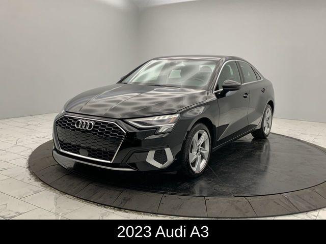 used 2023 Audi A3 car, priced at $28,562