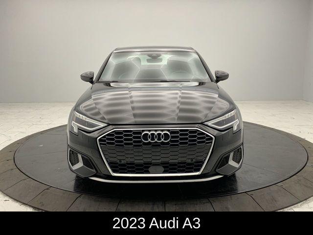 used 2023 Audi A3 car, priced at $28,562