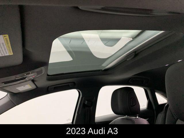 used 2023 Audi A3 car, priced at $28,562