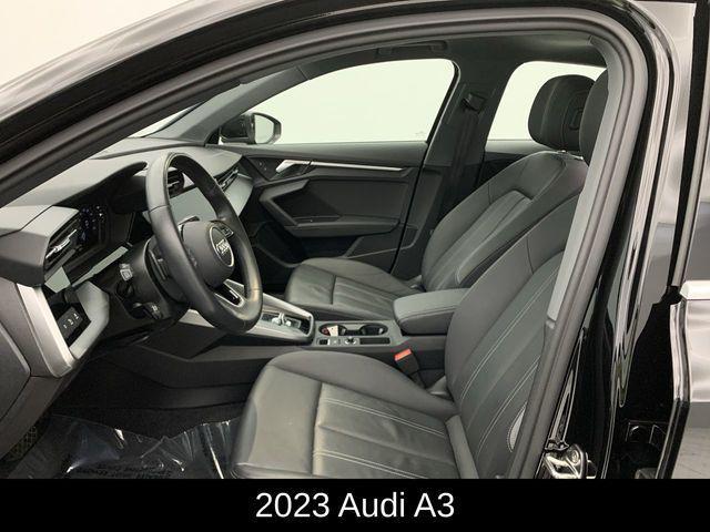 used 2023 Audi A3 car, priced at $28,562