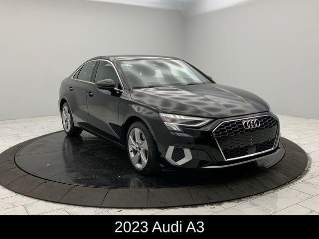 used 2023 Audi A3 car, priced at $28,562