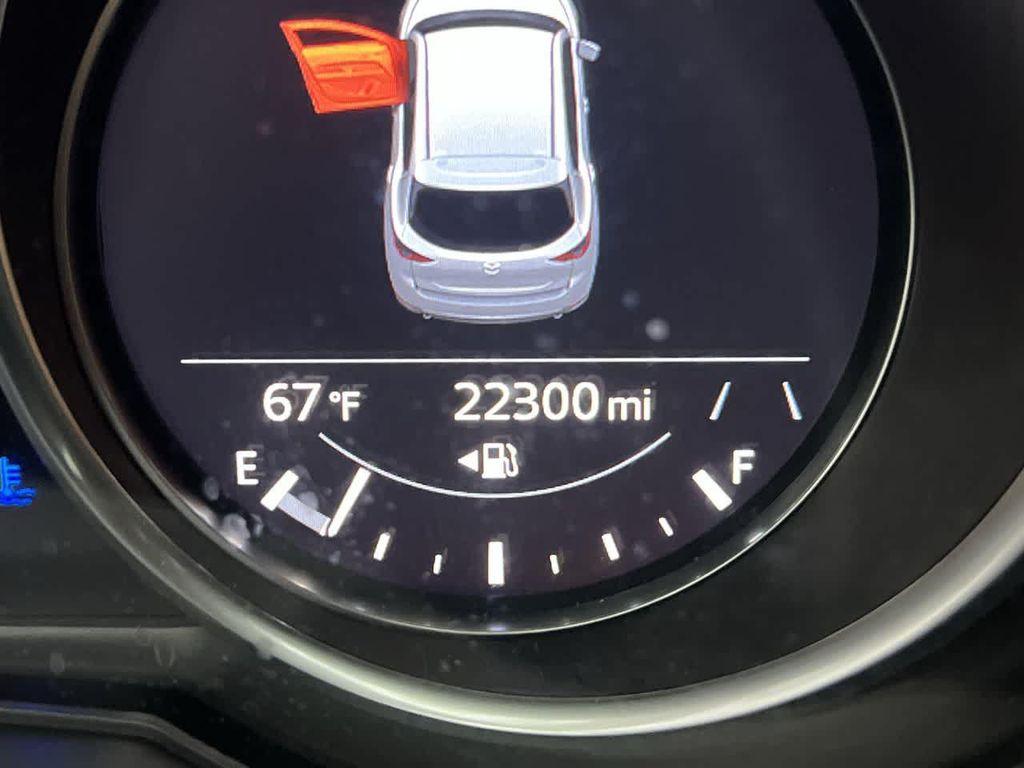 used 2022 Mazda CX-5 car, priced at $21,650