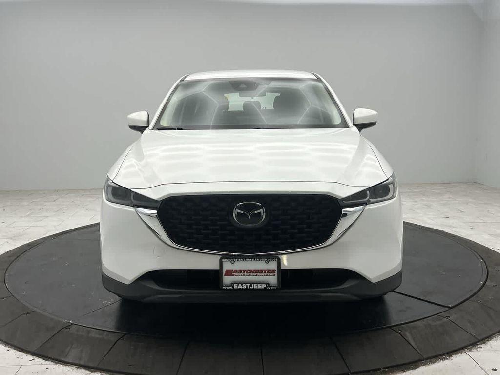 used 2022 Mazda CX-5 car, priced at $21,650