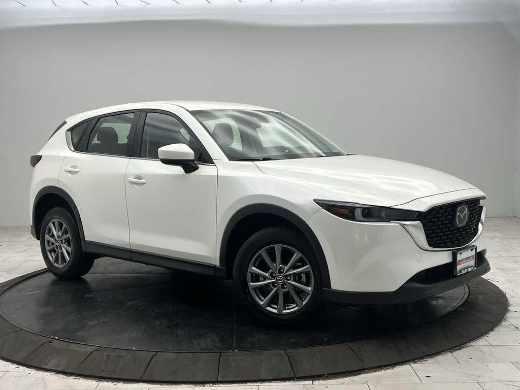 used 2022 Mazda CX-5 car, priced at $21,650