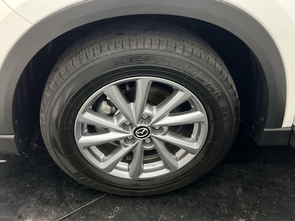 used 2022 Mazda CX-5 car, priced at $21,650