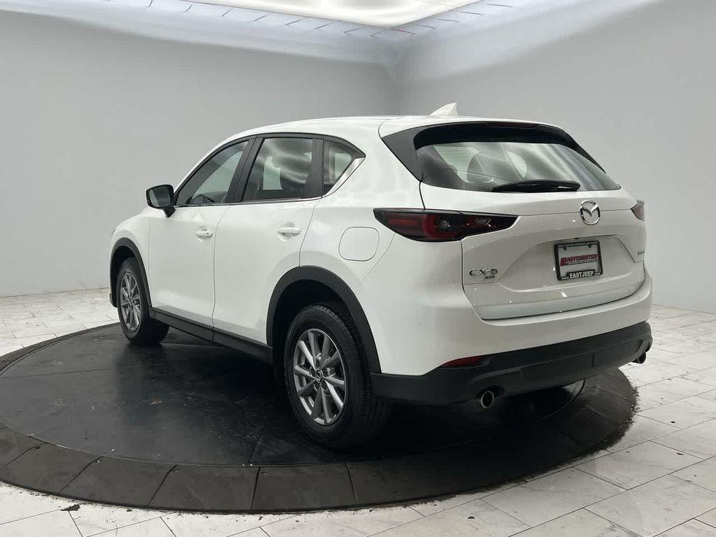 used 2022 Mazda CX-5 car, priced at $21,650