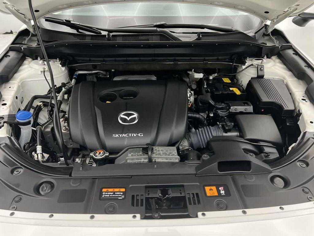 used 2022 Mazda CX-5 car, priced at $21,650