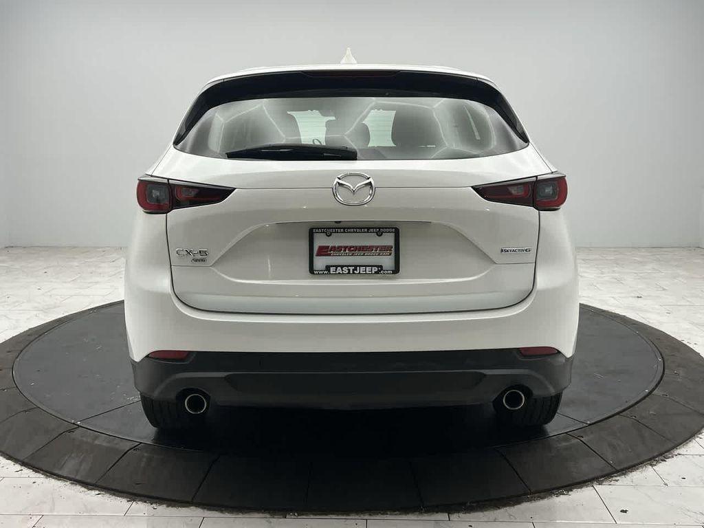 used 2022 Mazda CX-5 car, priced at $21,650