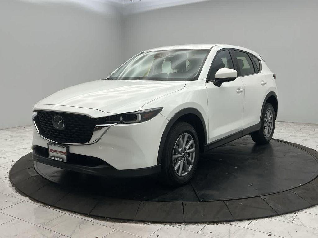 used 2022 Mazda CX-5 car, priced at $21,650
