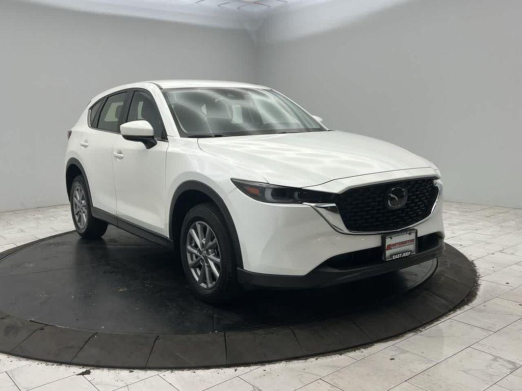 used 2022 Mazda CX-5 car, priced at $21,650