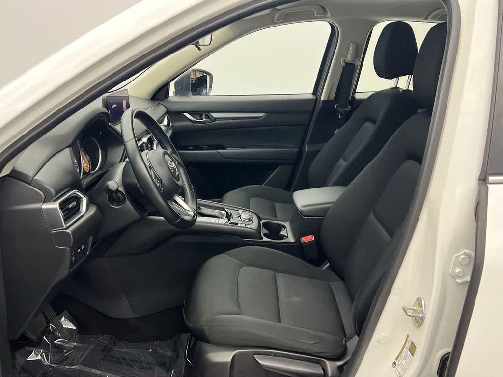 used 2022 Mazda CX-5 car, priced at $21,650