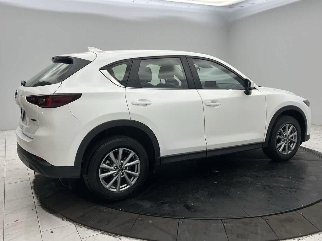 used 2022 Mazda CX-5 car, priced at $21,650