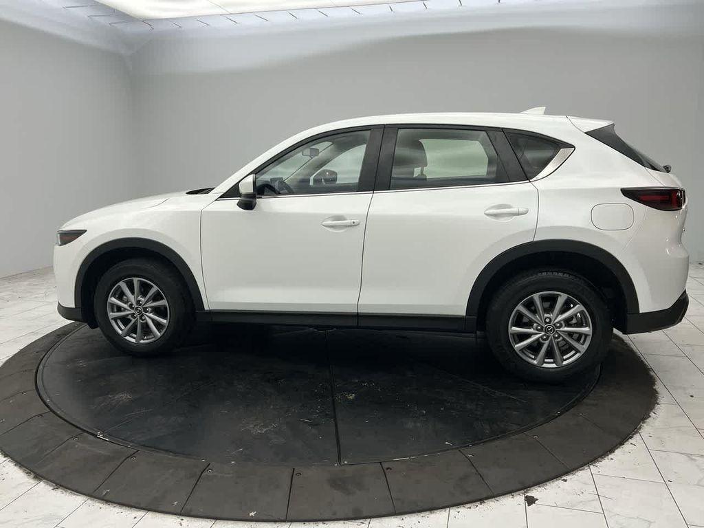 used 2022 Mazda CX-5 car, priced at $21,650