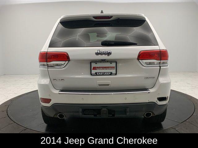 used 2014 Jeep Grand Cherokee car, priced at $12,944