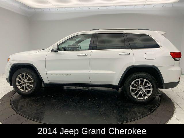 used 2014 Jeep Grand Cherokee car, priced at $12,944