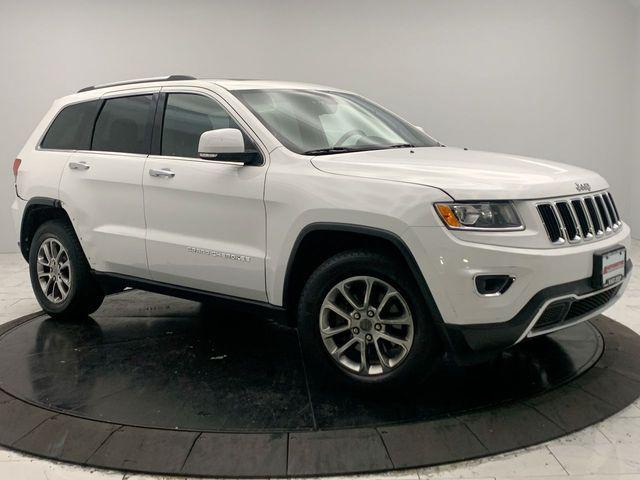 used 2014 Jeep Grand Cherokee car, priced at $12,944