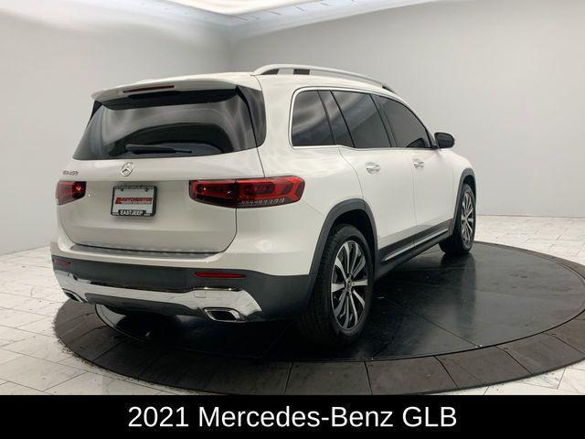 used 2021 Mercedes-Benz GLB 250 car, priced at $28,355