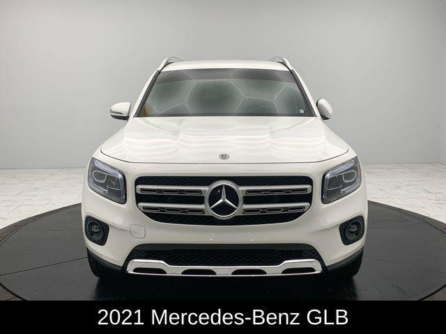 used 2021 Mercedes-Benz GLB 250 car, priced at $28,355