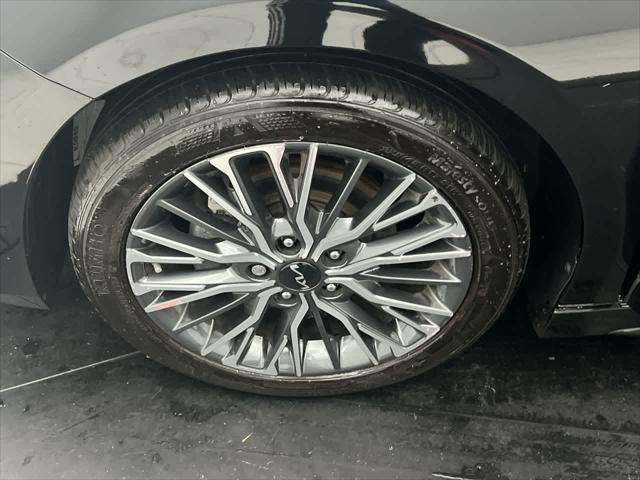 used 2024 Kia Forte car, priced at $21,290