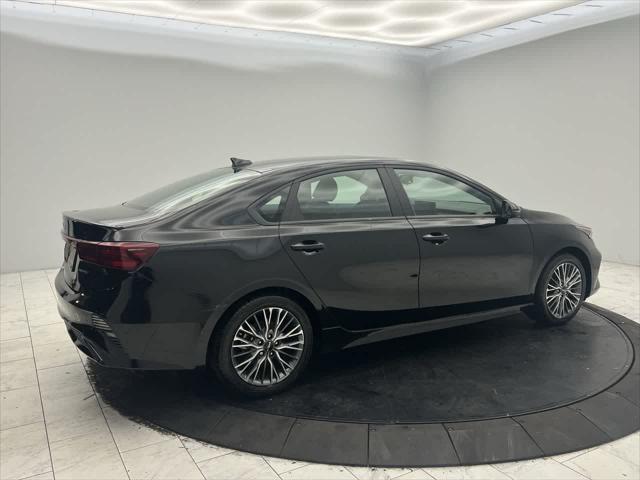 used 2024 Kia Forte car, priced at $21,290