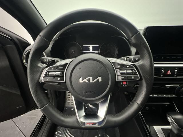 used 2024 Kia Forte car, priced at $21,290