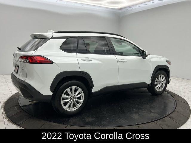 used 2022 Toyota Corolla Cross car, priced at $24,627