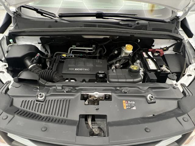 used 2020 Chevrolet Trax car, priced at $12,298