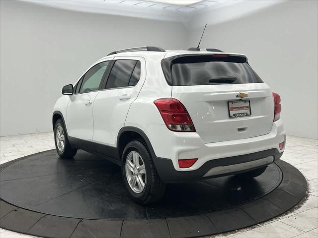 used 2020 Chevrolet Trax car, priced at $12,298