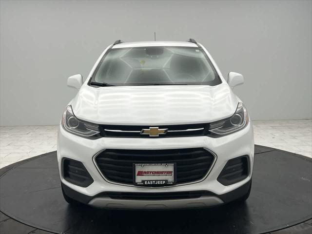 used 2020 Chevrolet Trax car, priced at $12,298