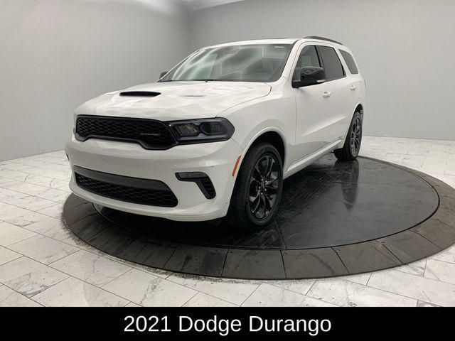 used 2021 Dodge Durango car, priced at $33,750