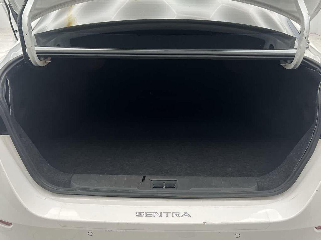 used 2021 Nissan Sentra car, priced at $11,584
