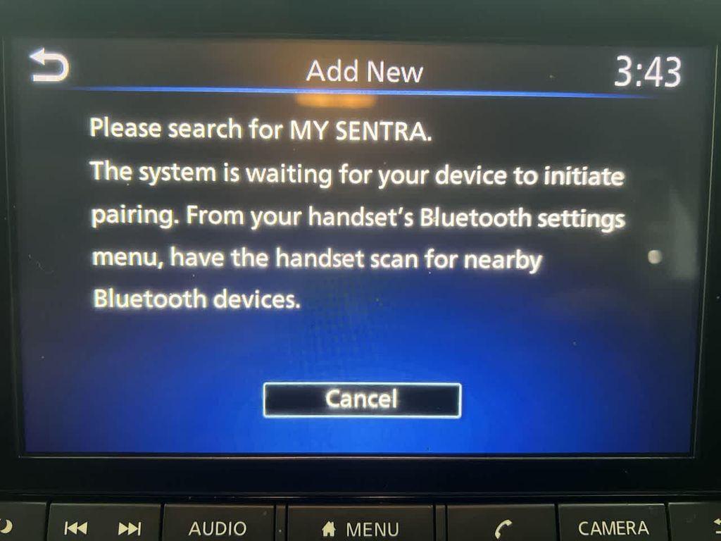 used 2021 Nissan Sentra car, priced at $11,584