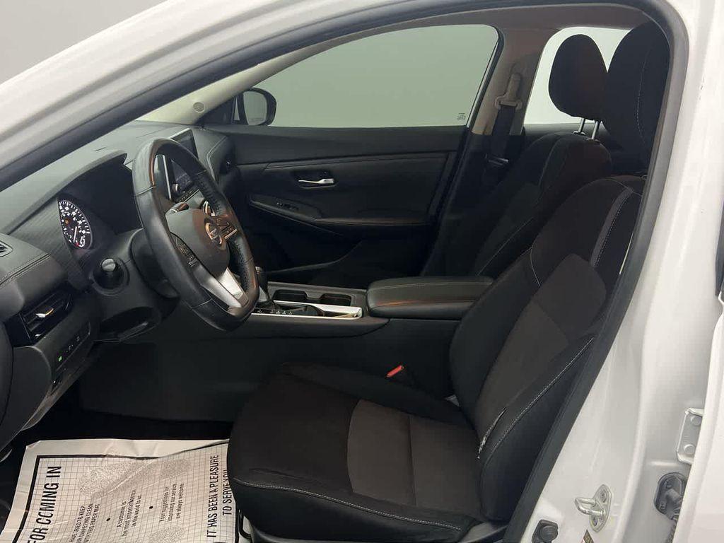 used 2021 Nissan Sentra car, priced at $11,584