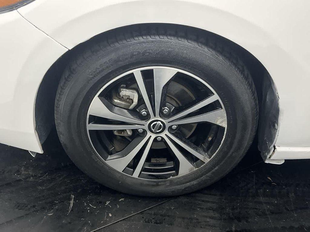 used 2021 Nissan Sentra car, priced at $11,584