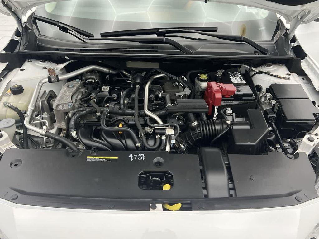 used 2021 Nissan Sentra car, priced at $11,584