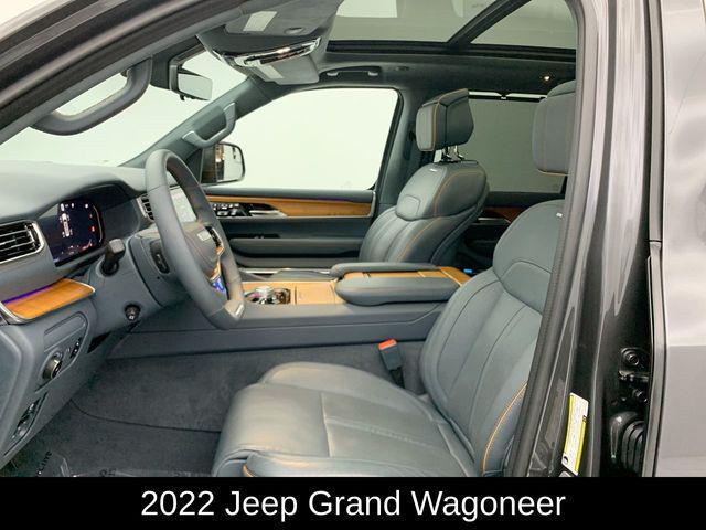 used 2022 Jeep Grand Wagoneer car, priced at $70,150